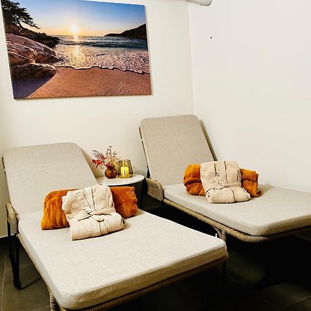 Liteliving Familiensuite Boho Möhnesee Eksteriør billede