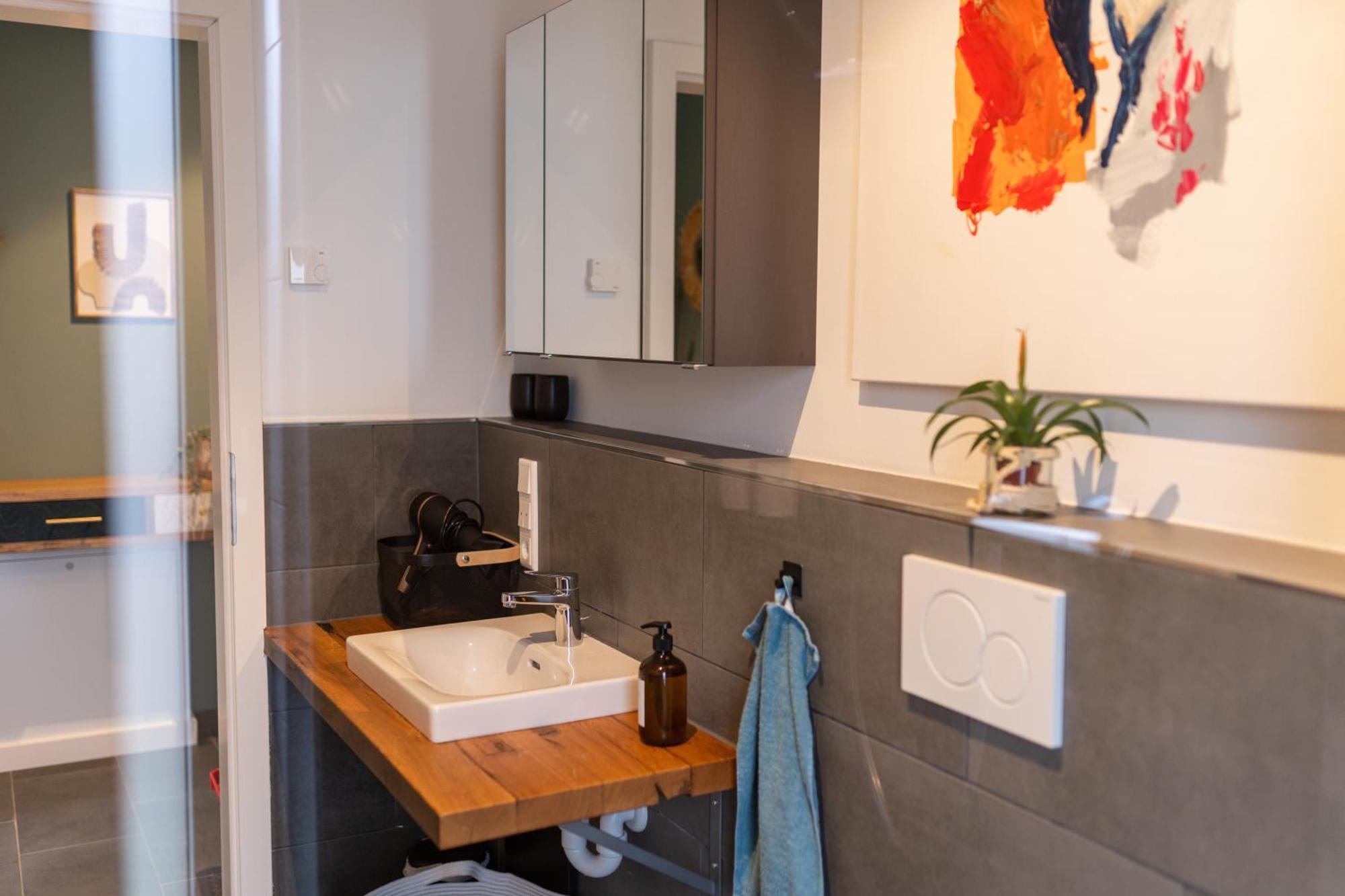 Liteliving Familiensuite Boho Möhnesee Eksteriør billede