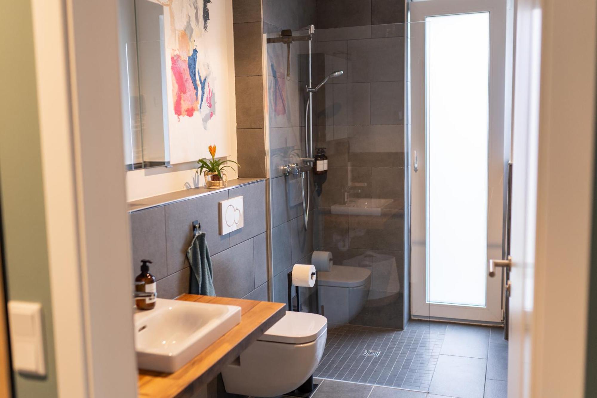 Liteliving Familiensuite Boho Möhnesee Eksteriør billede