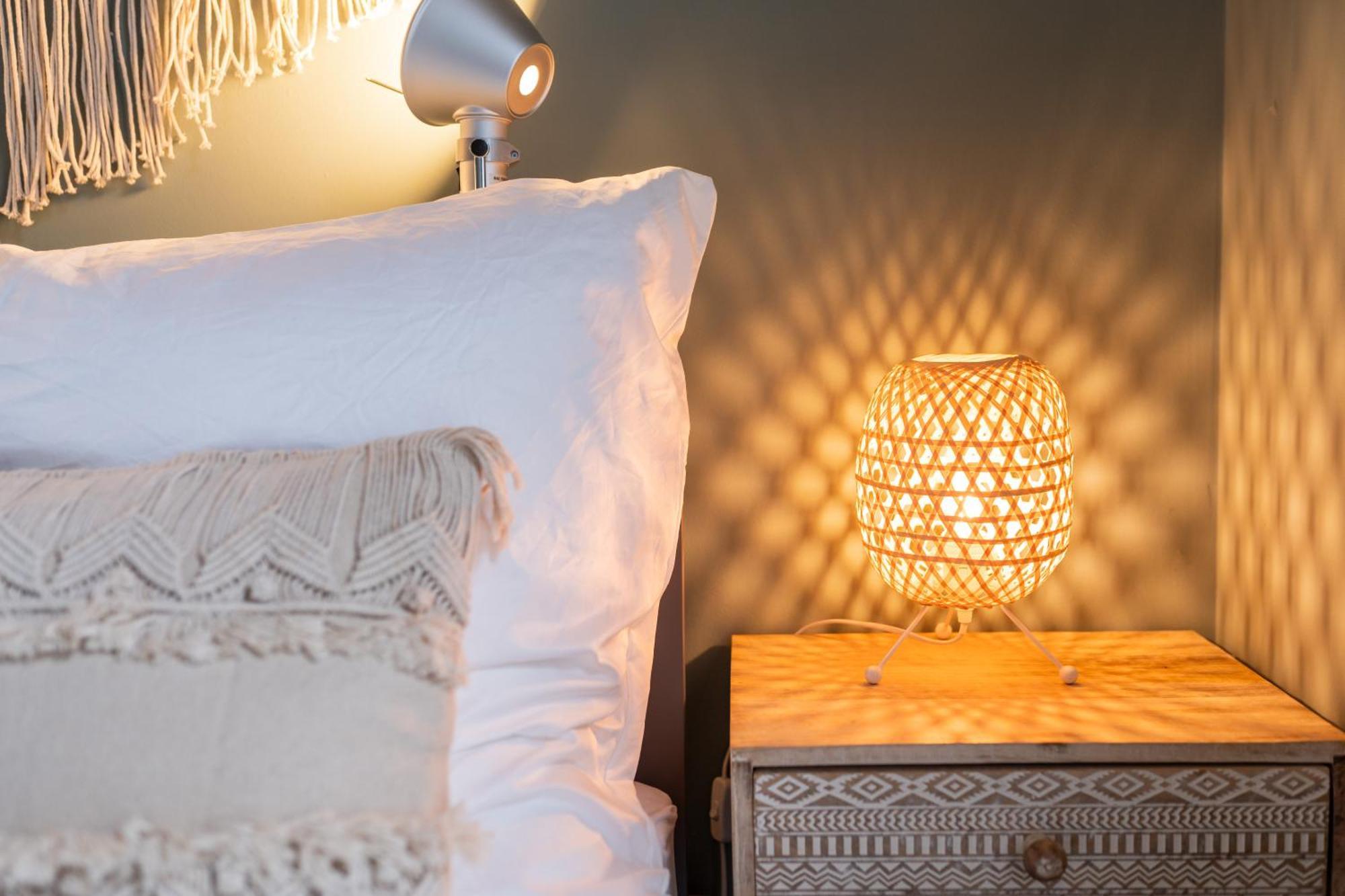 Liteliving Familiensuite Boho Möhnesee Eksteriør billede