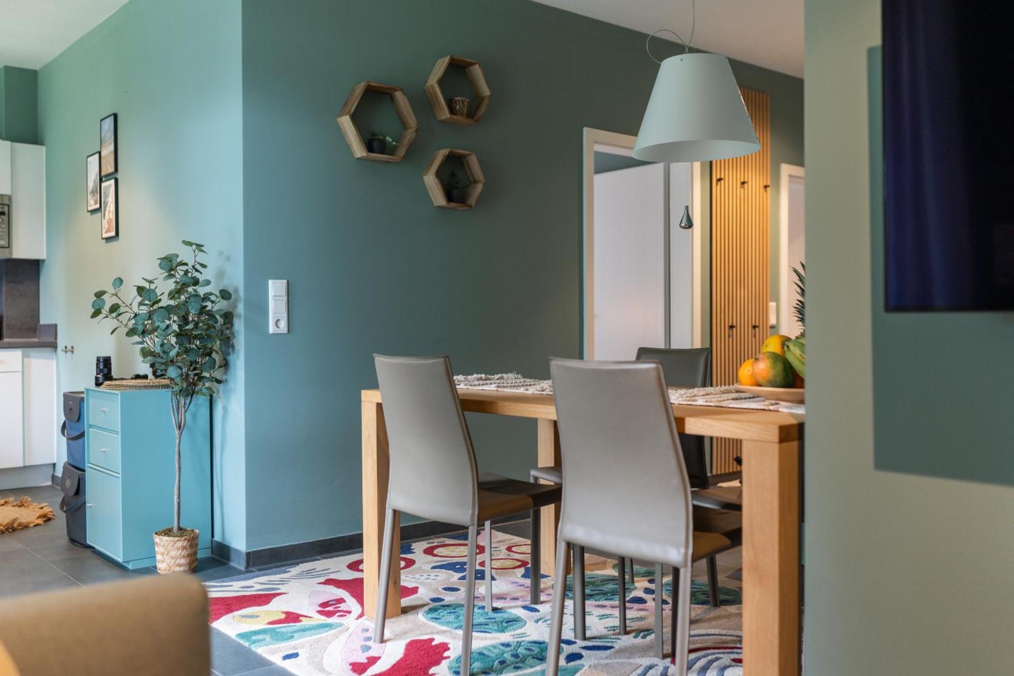 Liteliving Familiensuite Boho Möhnesee Eksteriør billede
