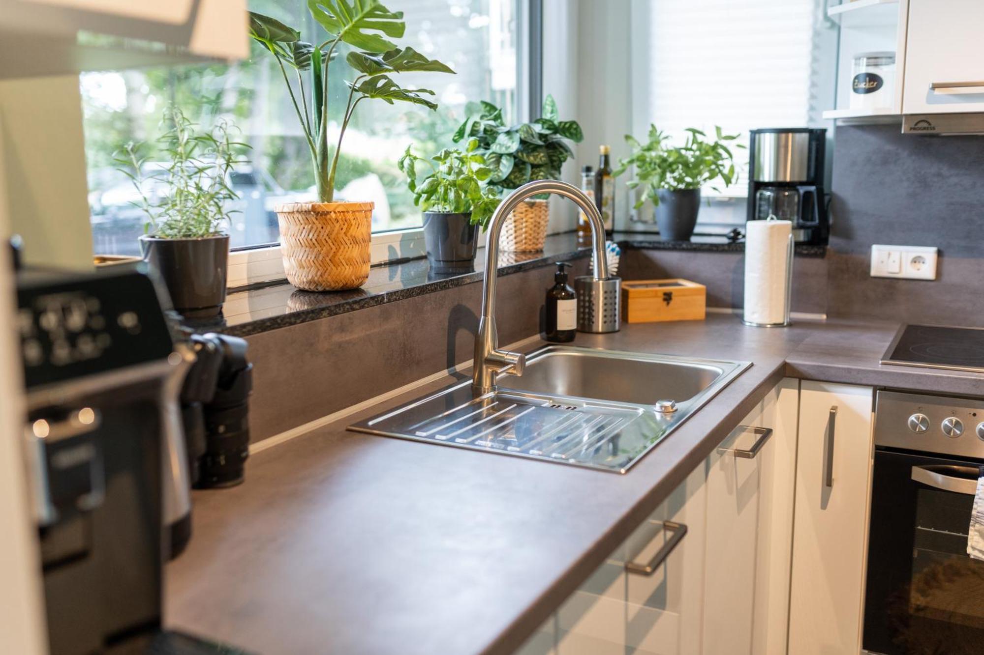 Liteliving Familiensuite Boho Möhnesee Eksteriør billede