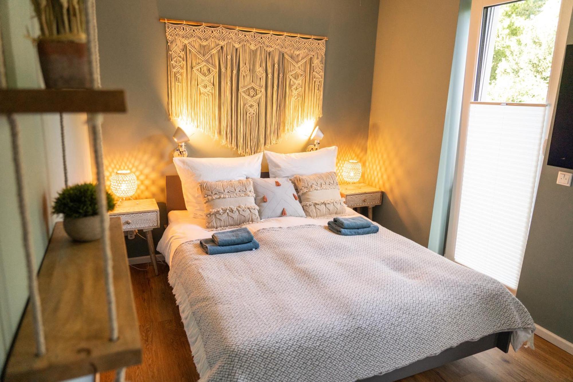 Liteliving Familiensuite Boho Möhnesee Eksteriør billede