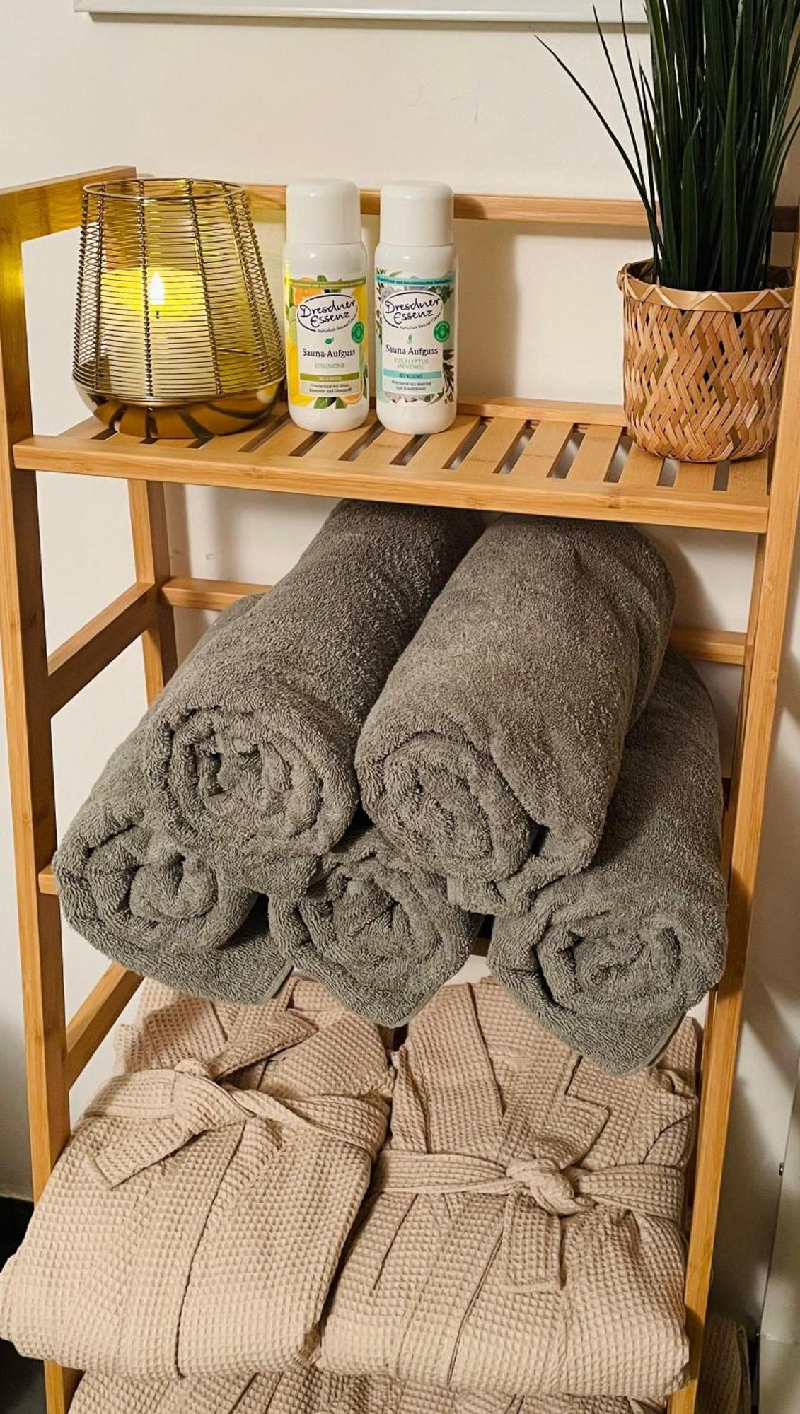 Liteliving Familiensuite Boho Möhnesee Eksteriør billede